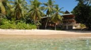 L'Ilot Beach Chalets Glacis Mahé Seychellen