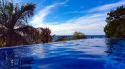 Healing Islands Chalets Apartments Mahe Seychellen Pool