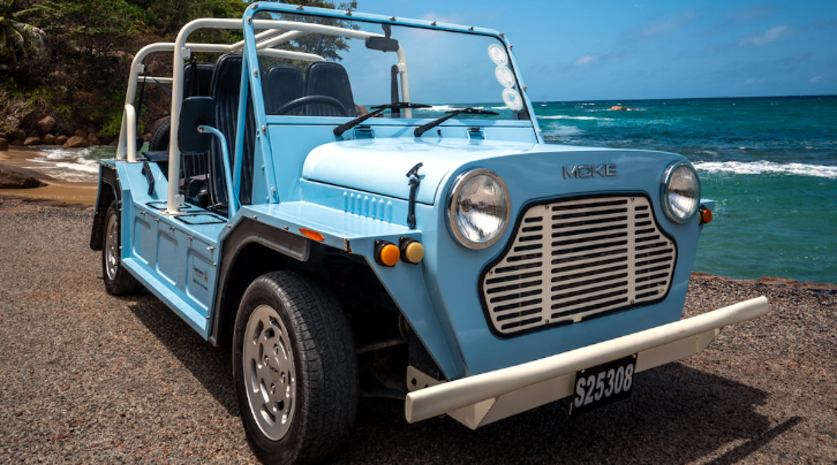Mietwagen auf den Seychellen günstig und einfach online buchen