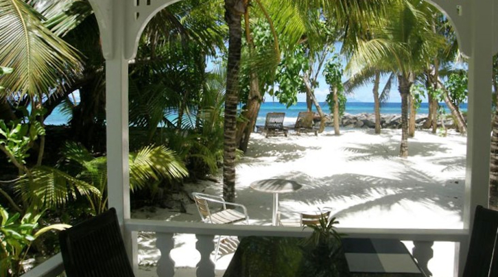 Cap Jean Marie Beach Villas, Anse Kerlan, Praslin, Seychelles