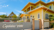 Captain's Villa Guesthouse, Anse Forbans, Mahé, Seychellen, Apartment