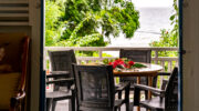 Chateau Martha, Beau Vallon, Mahé, Seychellen, Guesthouse, Ferienhaus, Bungalow, Chalet