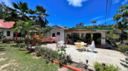 La Passe Guesthouse, Chez Mary-Anne, La Digue, Seychellen