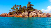 Bootsausflug nach Curieuse und Schnorcheln bei St. Pierre mit Starfish Boat Charter
