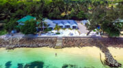 Le Nautique Luxury Beachfront Apartments, Anse Royale, Mahé, Seychellen