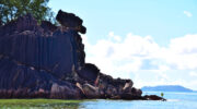Bootsausflug Curieuse Island mit Starfish Boat Charter Summertime Tortoise Rock