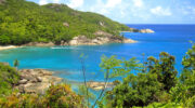 Wanderung auf dem Anse Major Trail, Mahé, Seychellen