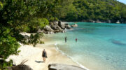 Anse Major, Mahé, Seychellen