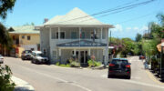 Beau Vallon Police Station, Mahé, Seychellen