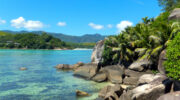Moyenne Island, Sainte Anne Marine National Park, Mahé, Seychellen