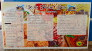 Leo's Food Bus Menu, Take-Away, Beau Vallon, Mahé, Seychellen