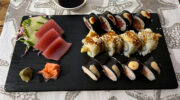 Wooden House Sushi, Restaurant, Beau Vallon, Mahé, Seychellen