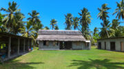 Anse Forbans, Mahe Süd, Seychellen, Old Kreol House