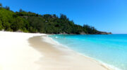 Anse Intendance, Mahe Süd, Seychellen, Blick nach Süden