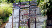 Baie Lazare, Mahé Süd, Seychellen, Kunstschilder-Galerie