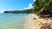 Pointe Au Sel, Mahé Süd, Seychellen