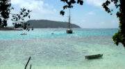 Port Launay Marine National Park, Mahé Süd, Seychellen