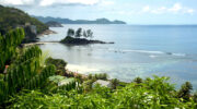 Port Glaud, Mahé Süd, Seychellen, Lost Place