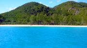 Anse Cocos, La Digue, Seychellen