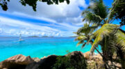 Anse Patates, La Digue, Seychellen