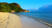Anse Source d'Argent, La Digue, Seychellen