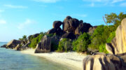 Anse Source d'Argent, La Digue, Seychellen