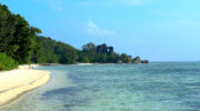 Anse Source d'Argent, La Digue, Seychellen