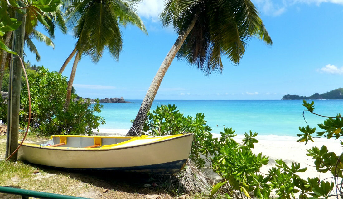 Anse Takamaka, Mahé, Seychellen, Last-Minute Angebot!