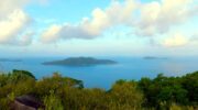 La Digue, Seychellen, Belle Vue, Nid'Aigle