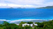 Secret Garden, La Digue, Seychellen, Aussicht