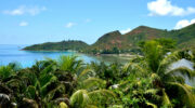 Praslin Island, Seychellen, Anse Possession