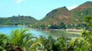 Praslin Island, Seychellen, Anse Possession