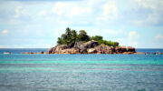 Praslin Island, Seychellen, Schnorchelparadies Ile St Pierre