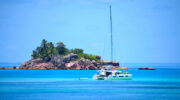 Praslin Island, Seychellen, Schnorchelparadies Ile St Pierre
