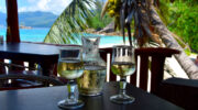 Strandbar Anse Soleil Mahé Seychellen