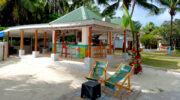 Strandbar Beach Bar La Voi del Mare Praslin