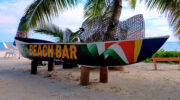 Strandbar Beach Bar La Voi del Mare Praslin