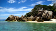 Bootsausflug, Schnorchelausflug, Coco Island, Seychellen