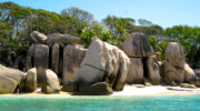 Bootsausflug, Schnorchelausflug, Coco Island, Seychellen
