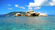 Bootsausflug, Schnorchelausflug, Coco Island, Seychellen