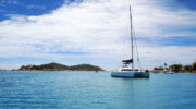 Bootsausflug, Schnorchelausflug, Félicité Island, Seychellen