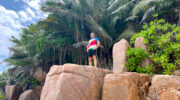 Bootsausflug, Schnorchelausflug, Sister Island, Grand Soeur, Seychellen, Mister Olaf