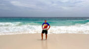 Bootsausflug, Schnorchelausflug, Sister Island, Grand Soeur, Seychellen, Mister Olaf