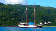 Silhouette Cruises, Kreuzfahrt Seychellen, Traditionssegler, Schoner, Sea Pearl
