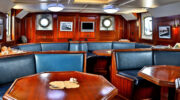 Silhouette Cruises, Kreuzfahrt Seychellen, Traditionssegler, Schoner, Sea Pearl, Salon