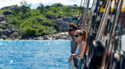 Silhouette Cruises, Kreuzfahrt Seychellen, Traditionssegler, Schoner, Sea Pearl, Bordleben