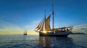 Silhouette Cruises, Kreuzfahrt, Seychellen, Traditionssegler, Schoner, Sea Pearl