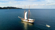 Silhouette Cruises, Kreuzfahrt, Seychellen, Traditionssegler, Schoner, Sea Pearl