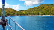 Silhouette Cruises, Kreuzfahrt auf den Seychellen, Anse Lazio