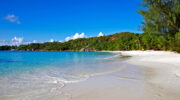 Silhouette Cruises, Kreuzfahrt auf den Seychellen, Anse Lazio